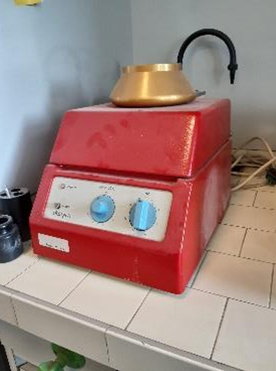 Forno a muffola